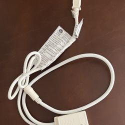 GE 4 Electrical Cords (almost New)