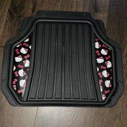 Hello Kitty Mats