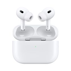 AirPods Pro 2 with MagSafe Charging Case (USB-‍C)