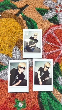 Mejibray MiA Cheki