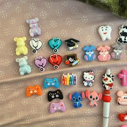 Focals For Beaded Pens