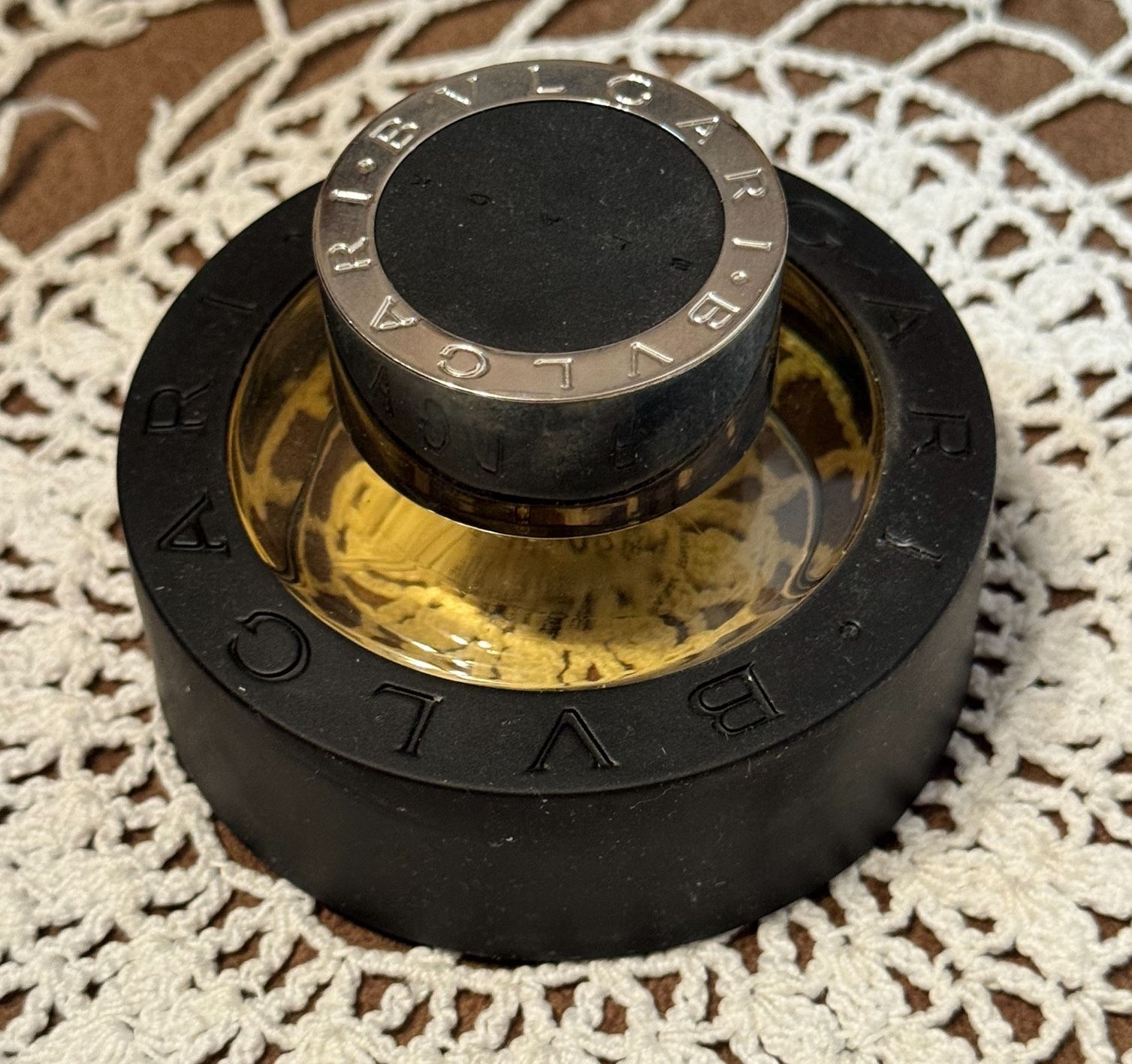 Bvlgari Black Cologne - Retired And Very Hard To Find