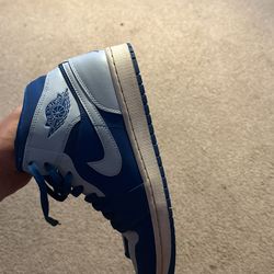 Jordan 1 Size 9.5 Shoot Offer
