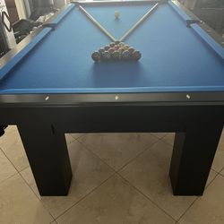 Slate New Pool Table (New Price) $3,000 OBO