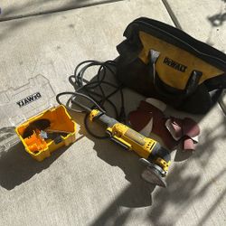 3 Amp Corded Oscillating Tool Kit