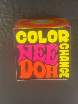 Needoh color changer