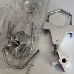 Rescue Jack Bull Bar Mounts 