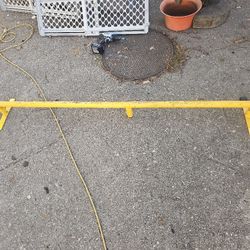 Price Is Firm.. 6 Ft Skateboard Rail