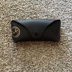 Rayban Glasses Case