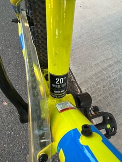 Nishiki Pueblo 20" Bike