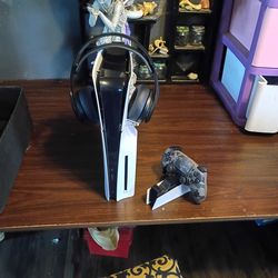 Ps5 Slim Disc Edition