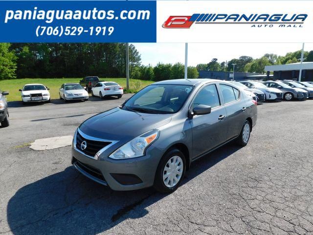 2017 Nissan Versa