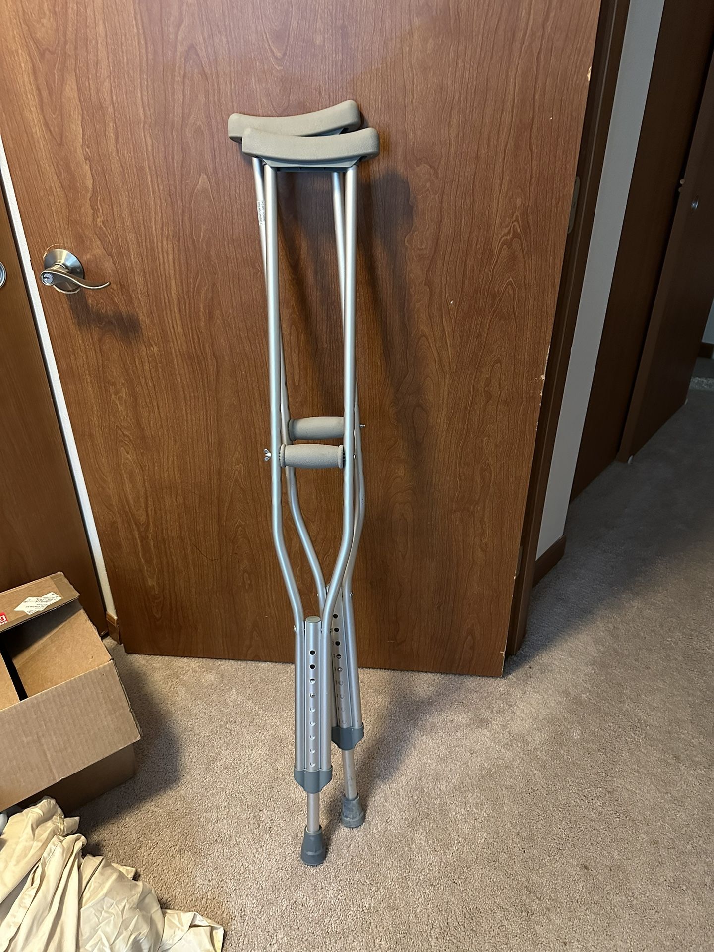Crutches