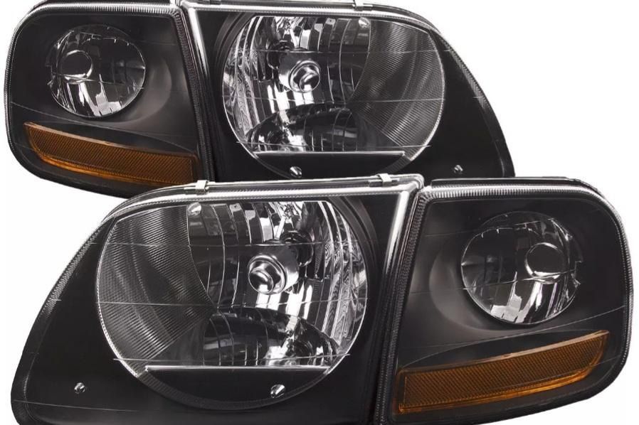 Ford F-150 97-03 new headlights