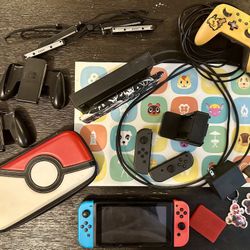 Nintendo Switch Bundle