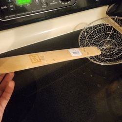 Skimmer Bamboo Handle