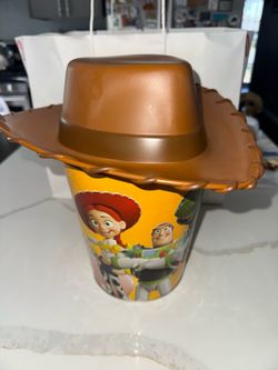 Toy Story 5 Popcorn Bucket