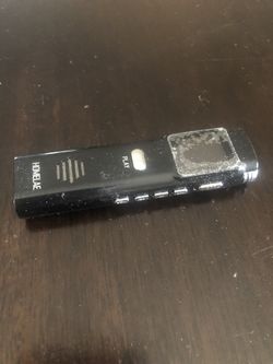 Mini recorder like new security camera