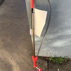 Toilet Auger