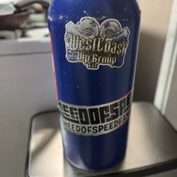 Nozz Tank 20 Pounder Blue 