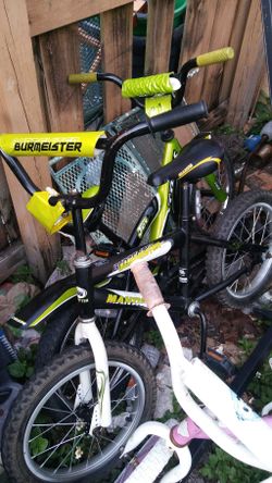 Kids Bike