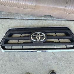 Front Grille  2019 To 2022