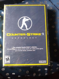 Counter-Strike 1 Anthology