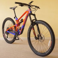 2018 intense carbine pro sl 29-inch mountain bike, medium