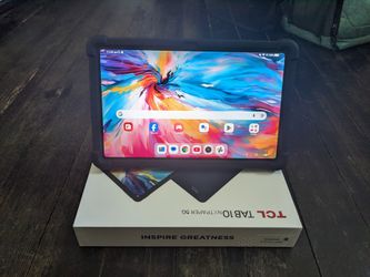 Tcl nxtpaper 5g tablet 10.4 inch