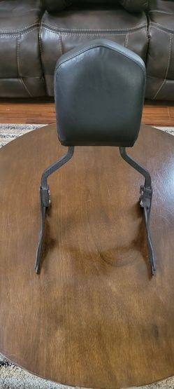 Harley Davidson Seat Back