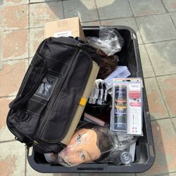 Cosmetology Student Supply Bundle 💇‍♀️✨ (Great Deal!)