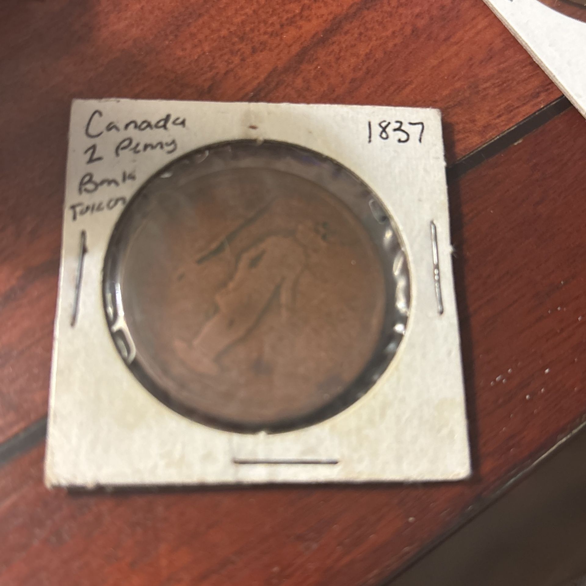 Old Coin