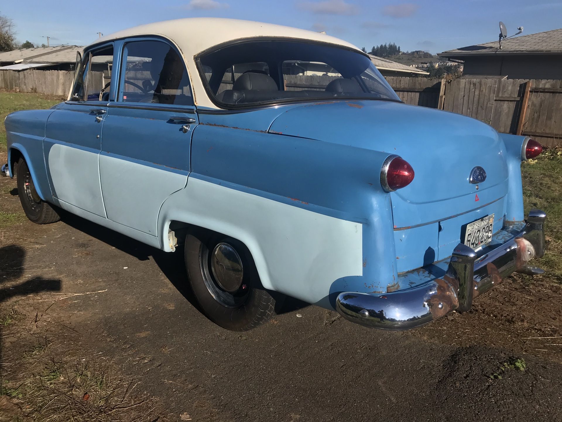 1953 Hudson Jet