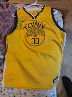 Warriors curry jersey