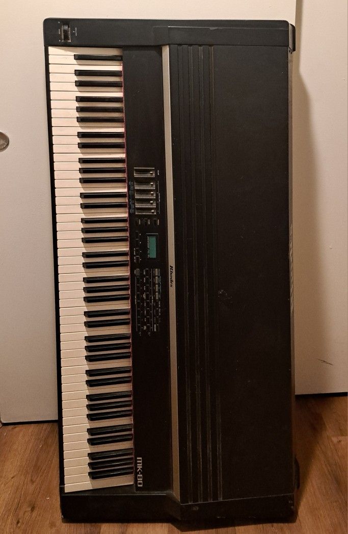 Rhodes Keyboard