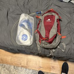 Hydro pack Backpack 