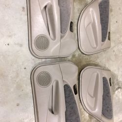 Toyota Corolla Interior Power Door Panels