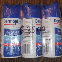3pk Dermo Plast 