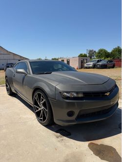 2014 Camaro LT v6 manual transmission