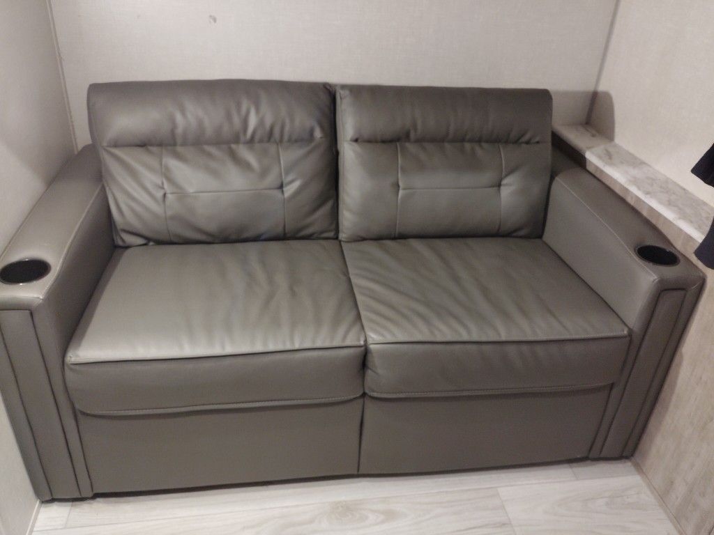 RV Sofa Bed LIKE NEW (PENDING)