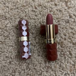 Milani Color Fetish Matte Lipstick (Passion)