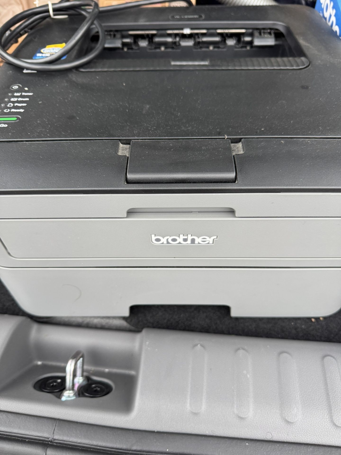 Free , Working, Black & White Brother Printer