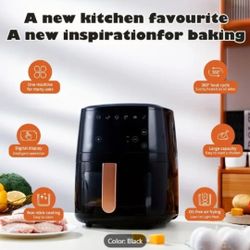 New Air Fryer 