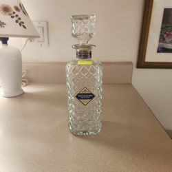 Antique Liquor/Booze Bottle Brand MOUQIN BRANDY $50