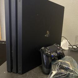 PS4 PRO 1TB