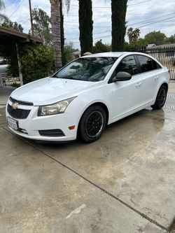 2012 Chevy Cruze