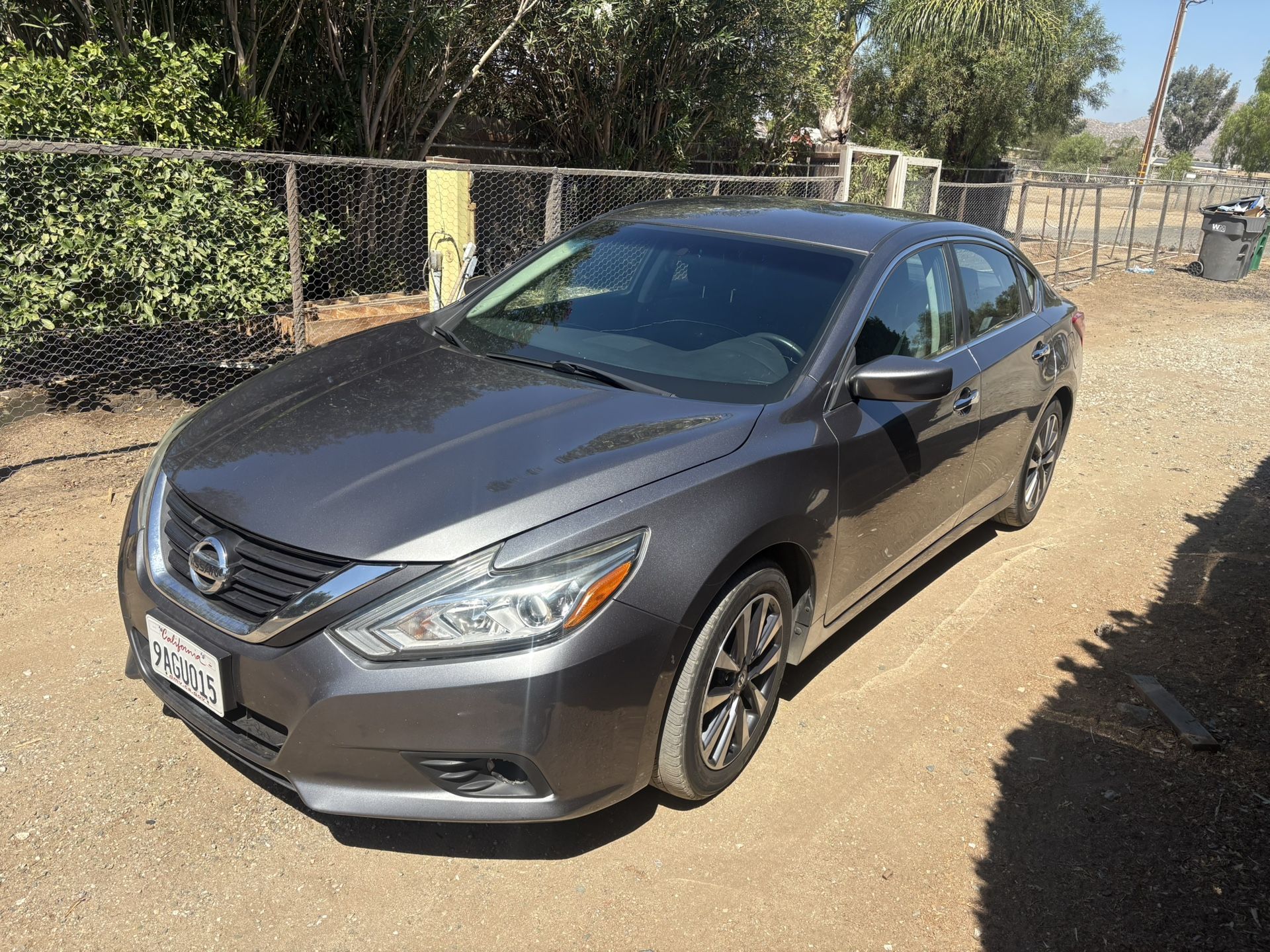 2017 Nissan Altima