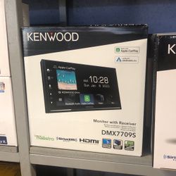 Kenwood Dmx7709s On Sale Today For 399.99