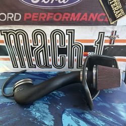 07-09 Mustang GT 4.6 K&N Cold Air Intake
