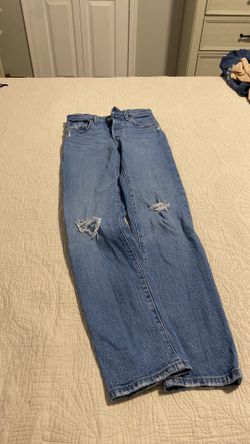 Women Levi’s 501 jeans W24 L30